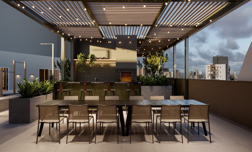 Quiosque Churrasqueira